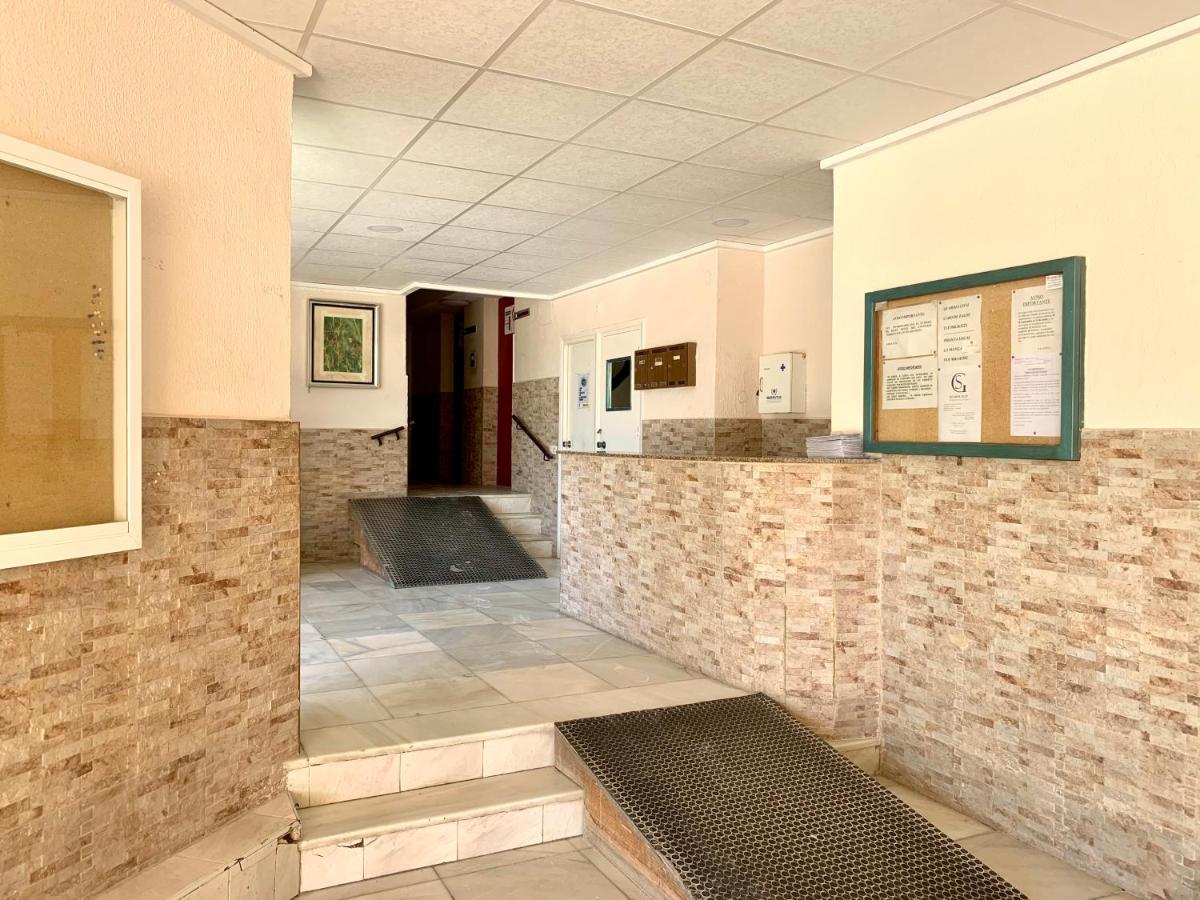 Apartamento Entre Dos Mares La Manga del Mar Menor Exterior photo